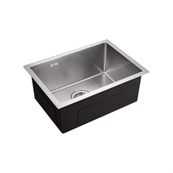 Мойка универсального монтажа EMAR EMB-132 PVD Nano Satine - фото 16689191