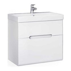 Подвесная тумба Jorno Moduo Slim 50 - фото 16689199