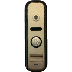 Вызывная панель видеодомофона CTV D1000HD - фото 16689357