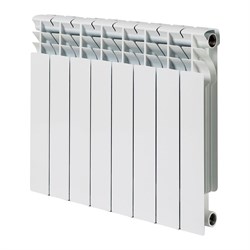 Биметаллический радиатор Primoclima Bimetallic Medium - фото 16689380