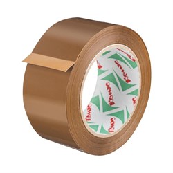 Упаковочная клейкая лента Комус 164284 - фото 16689425