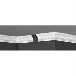 Потолочный плинтус Де-Багет Декор - фото 16689533