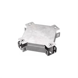 Х-образный ответвитель Промрукав PR16.0573 - фото 16689576