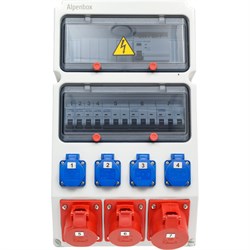 Распределительное устройство ALPENBOX РУСп - фото 16689577