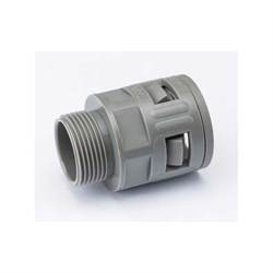 Муфта для гофрированных труб Weyer WQGM25G/AD21.2 - фото 16689629