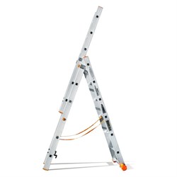 Трехсекционная лестница Эйфель Классик 3х6 - фото 16689701