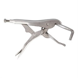 Зажимные клещи для сварочных работ КОБАЛЬТ 244-278 - фото 16689834