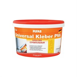 Универсальный строительный клей ПВА Pufas тов-122871 - фото 16689864