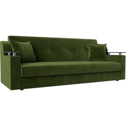 Прямой диван книжка Лига диванов Сенатор - фото 16690124