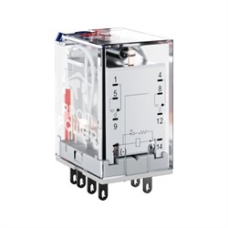 Электромеханическое реле Prompower PMY2NDC12 - фото 16690204