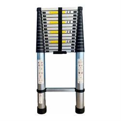 Телескопическая лестница SevenBerg QH-15 - фото 16690272
