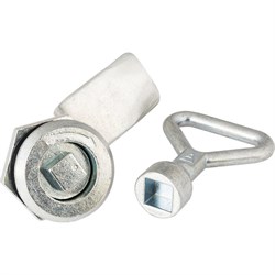 Замок под четырехгранный ключ ТРИЗАМ ЗЧ.М.2.48.1066.КМ TRZ0043 - фото 16690278