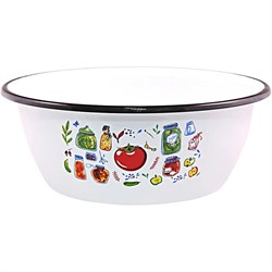 Эмалированная миска appetite 1с7с Marinades - фото 16690284