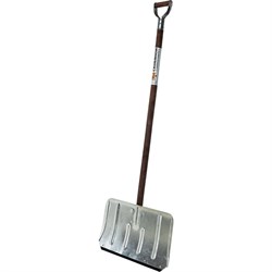 Лопата СКОБЯНОЙ Броненосец - фото 16690427