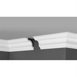 Карниз Де-Багет П01 - фото 16690519