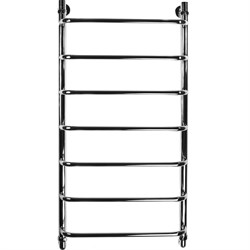 Водяной полотенцесушитель ООО Дикрон Лесенка Скоба Л90 1000-500 - фото 16690663