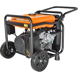 Инверторный генератор Carver ppg-10000iе - фото 16690716