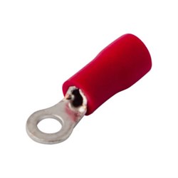 Кольцевой изолированный наконечник REXANT НКи 1.5-3 - фото 16690948