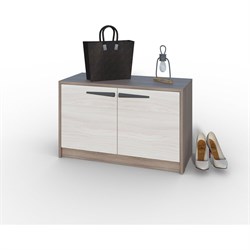 Низкая тумба для обуви Атмосфера Оптима - фото 16690950