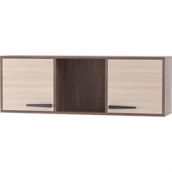 Навесная закрытая полка Атмосфера Оптима - фото 16691118