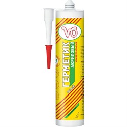 Акриловый герметик V6 11604999 - фото 16691244