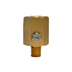 Дроссель A-Flow M20x1,5 VNZ-MF-M20-BR - фото 16691265