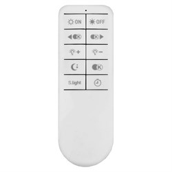 Дистанционный выключатель для управляемых светильников AL5800,5830,5840,5880 FERON TM58 - фото 16692023