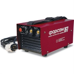 Сварочный аппарат КЭС ФОРСАЖ-161 - фото 16692176