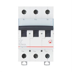 Автоматический выключатель Legrand TX3 - фото 16692191