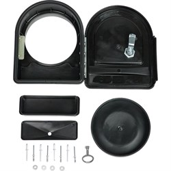 Левый комплект пенала Partex НФ-00001045-2 - фото 16692197