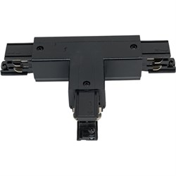 Левый внутренний Т-соединитель для трехфазного шинопровода Novotech 135061 - фото 16692298