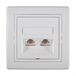 Телефонная розетка Aling-conel PRESTIGE - фото 16692333