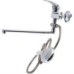 Смеситель для ванны stOMEGA Омега - фото 16692354