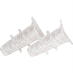 Внутренний угол для плинтуса DECONIKA Д-П55-В-Ф2 265 КЛН ПАТ - фото 16692379