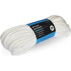 Бельевая шнур-веревка ООО ТПК Сигма ШПСБ01 - фото 16692412