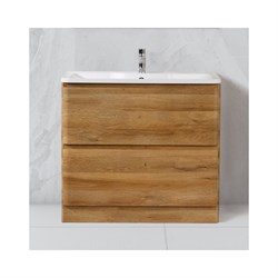 Напольная база под раковину BelBagno ALBANO-800-2C-PIA-RR - фото 16692413