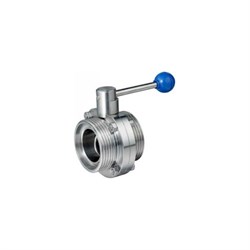 Нержавеющий дисковый затвор TITAN LOCK TLSD040THS - фото 16692440