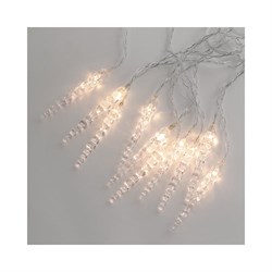 Гирлянда Neon-Night Сосульки - фото 16692586