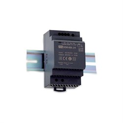 Источник питания Mean Well DDR-60L-24 - фото 16692638