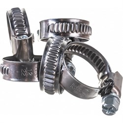 Червячный хомут SKRAB 43570 - фото 16692671