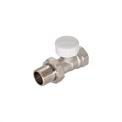 Термостатический прямой клапан СТМ ТЕРМО - фото 16692703