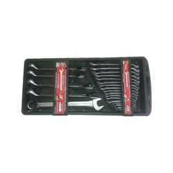 Набор комбинированных ключей BAUM 75 градусов - фото 16692744