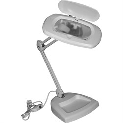 Бестеневая лампа-лупа МЕГЕОН 02804 - фото 16693033