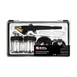 Краскопульт-аэрограф QUATTRO ELEMENTI 770-858 - фото 16693160