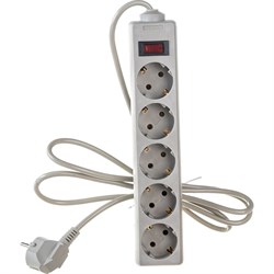 Сетевой фильтр ExeGate SP-5-1.8G - фото 16693415