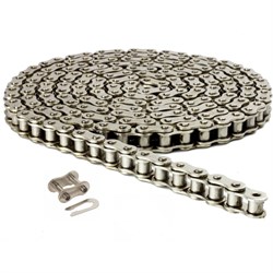 Цепь IRIS 06b-1 SS IR - фото 16693707