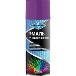 Универсальная акриловая эмаль SKYRON SR-14008 - фото 16693797