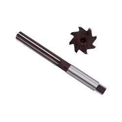 Ручная цилиндрическая развертка GRIFF a420239 - фото 16693812