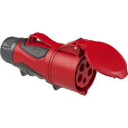 Кабельная розетка PCE 2253-6 - фото 16693814