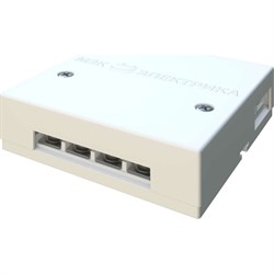 Универсальная коробка радиотрансляционной сети МЭК ЭЛЕКТРИКА РОН - фото 16694120